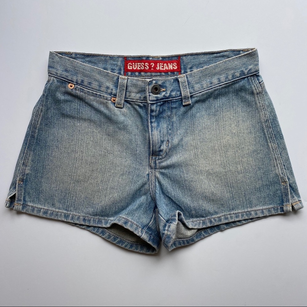 Authentic Guess Denim Shorts 24